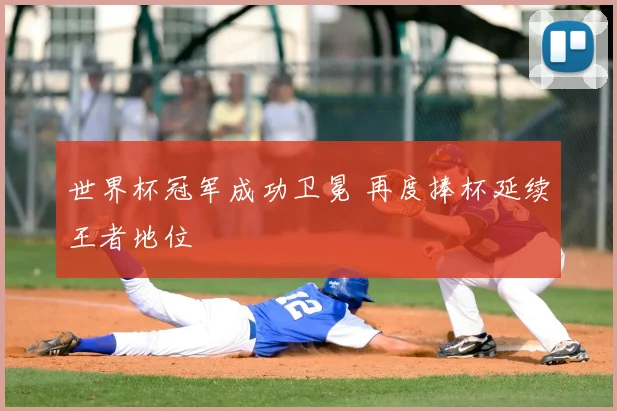 世界杯冠军成功卫冕 再度捧杯延续王者地位