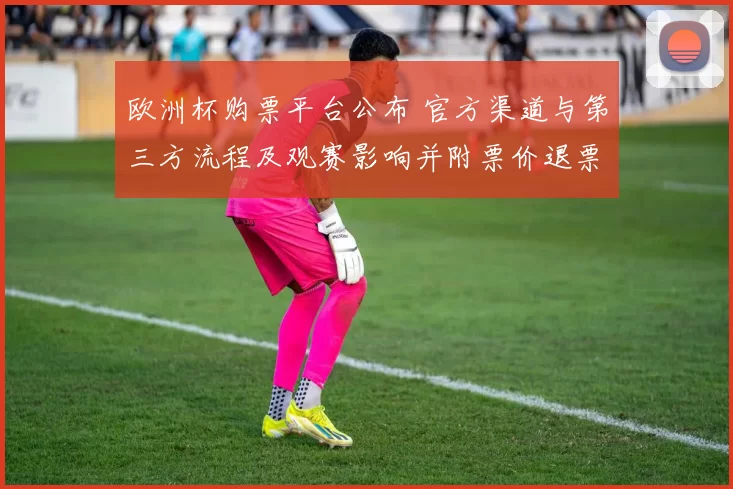 欧洲杯购票平台公布 官方渠道与第三方流程及观赛影响并附票价退票政策