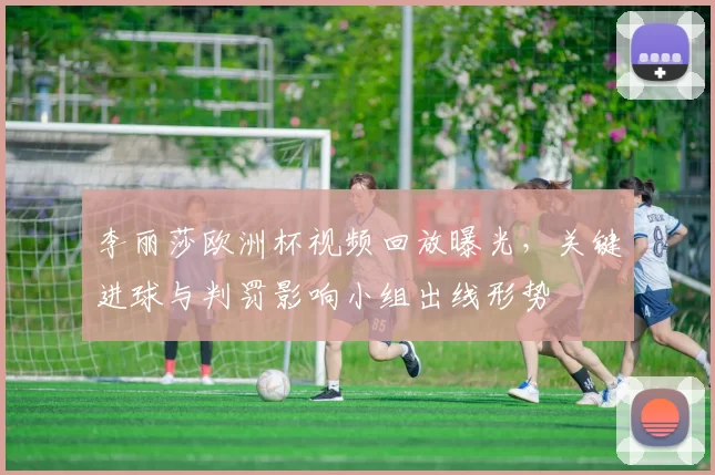 李丽莎欧洲杯视频回放曝光，关键进球与判罚影响小组出线形势